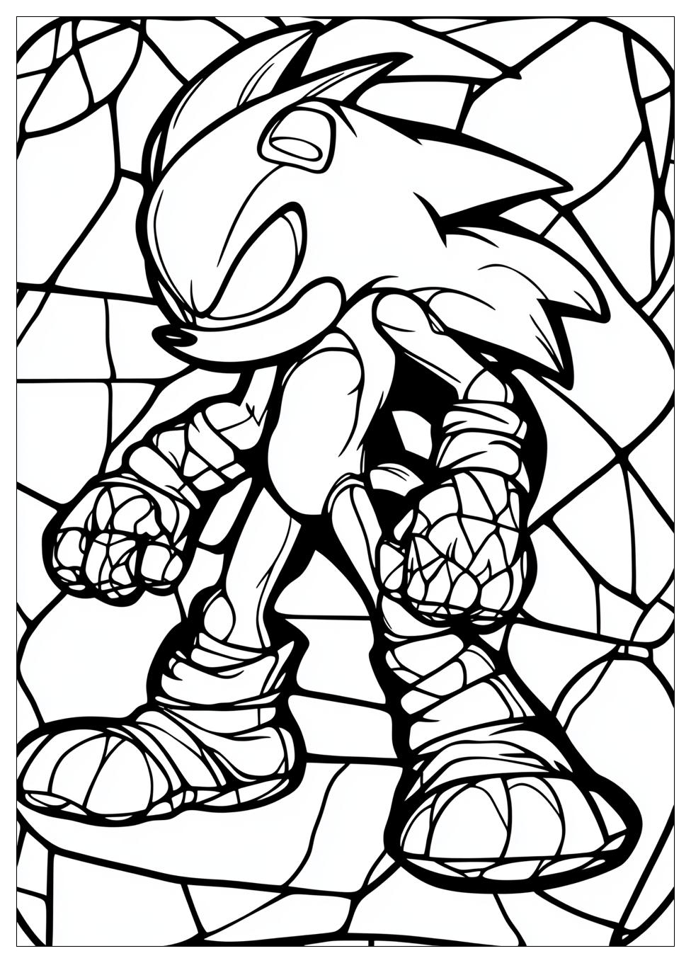 knuckles_coloring_pages_19
