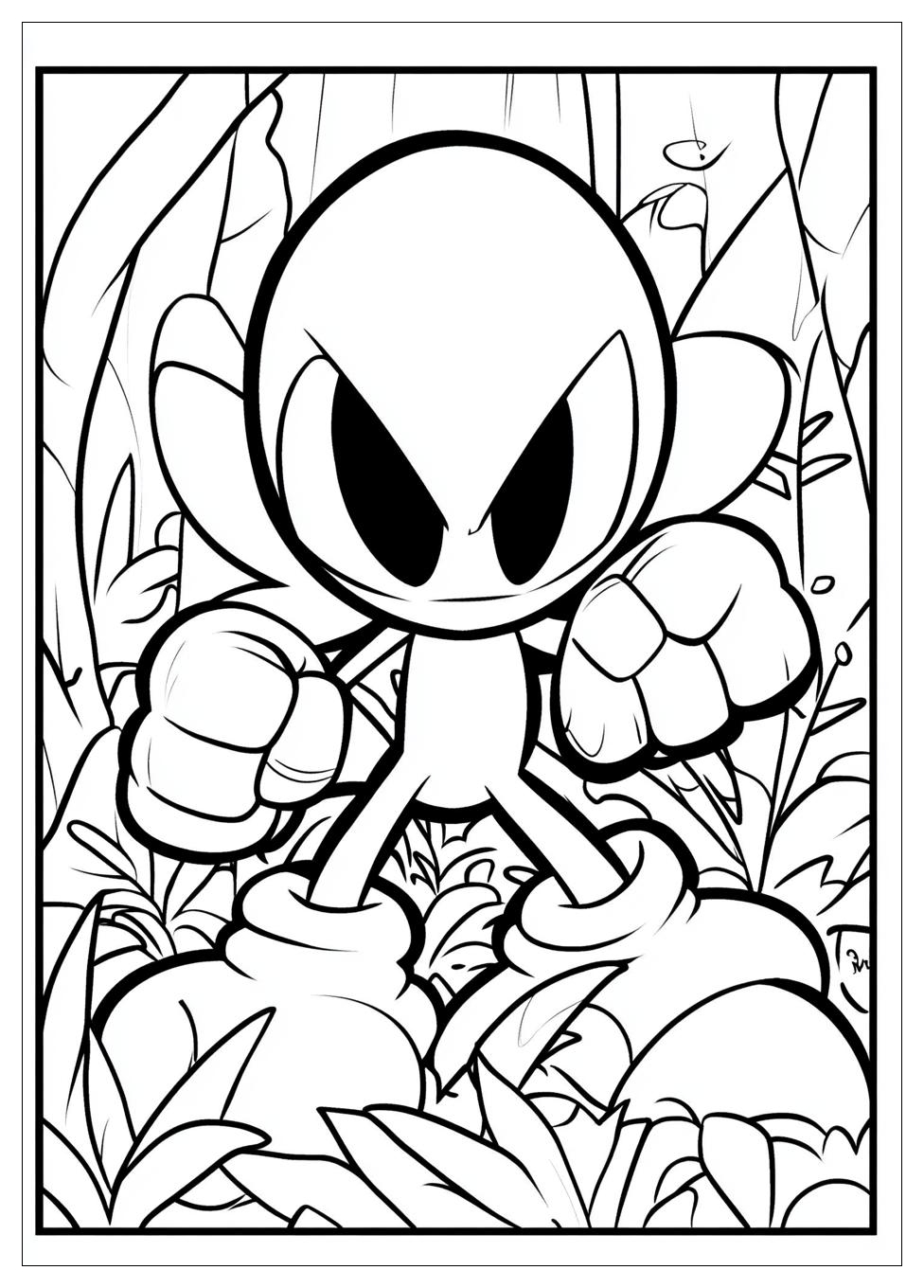 knuckles_coloring_pages_5