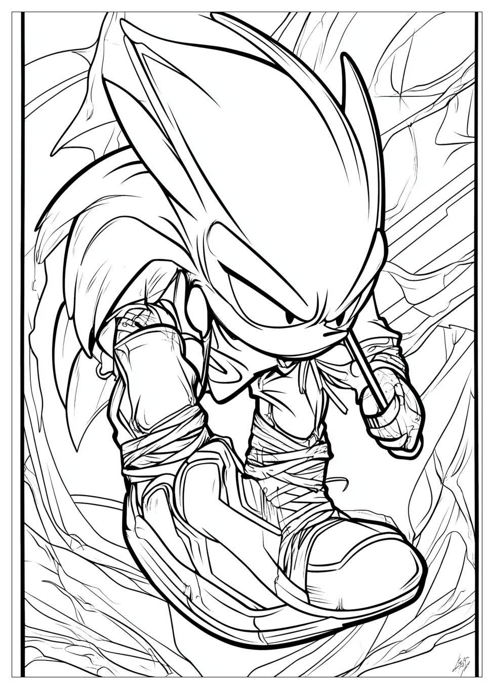 knuckles_coloring_pages_6