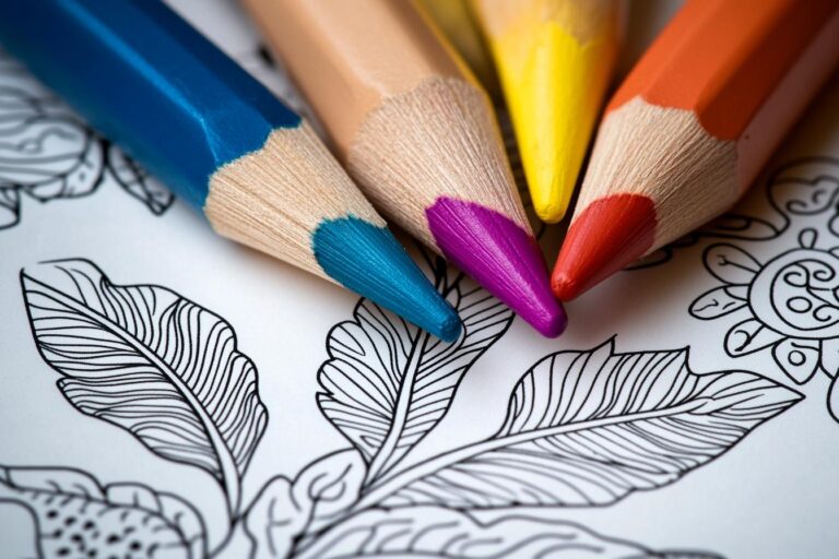 Lava Lamp Coloring Pages : Coloring Your Own Liquid Light Show