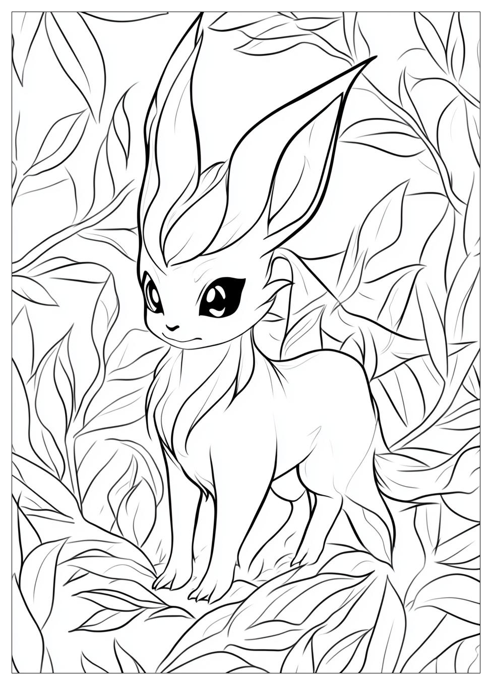 leafeon_coloring_pages_11
