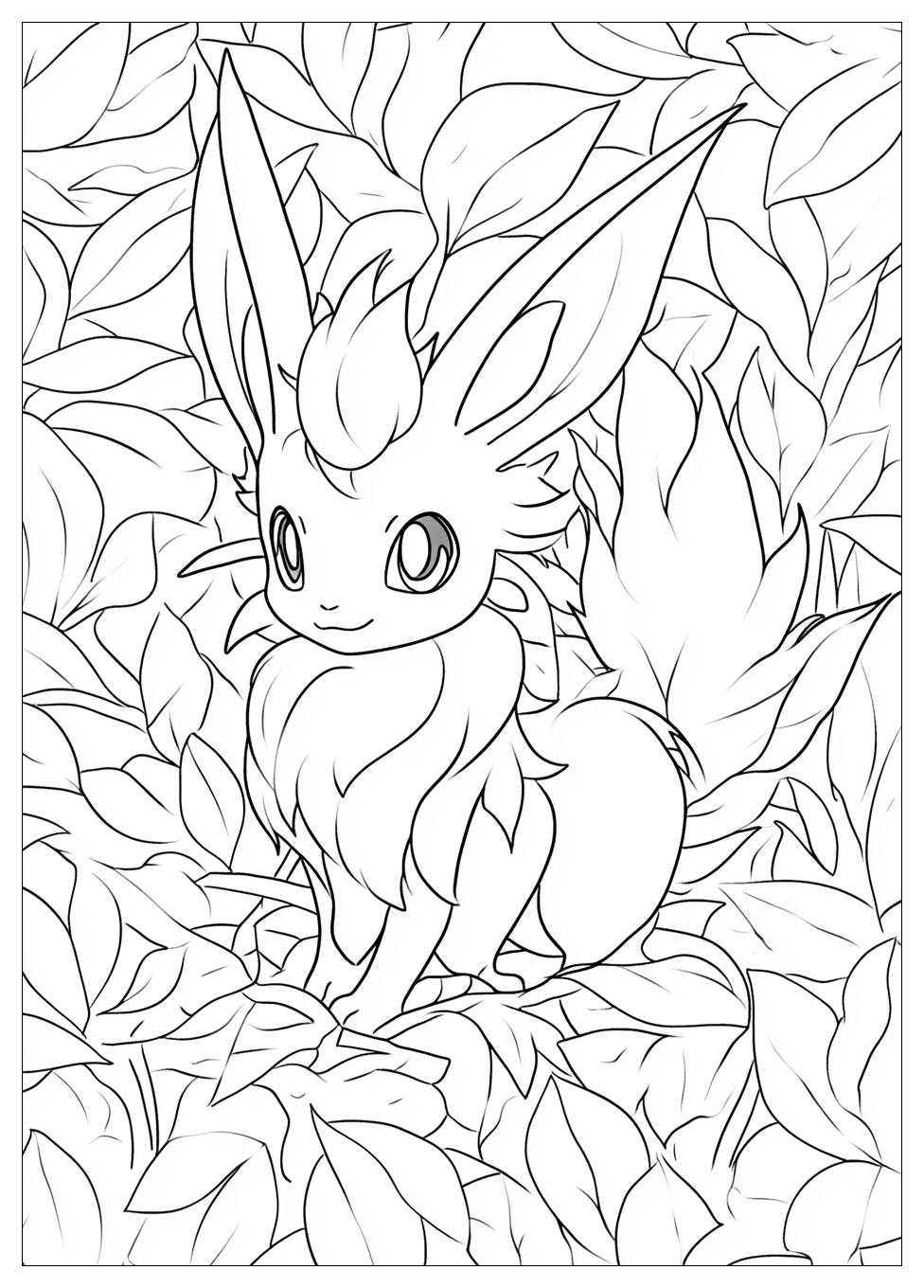 leafeon_coloring_pages_4