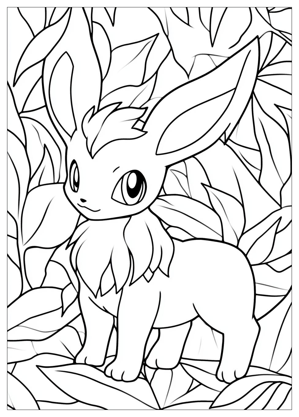 leafeon_coloring_pages_7