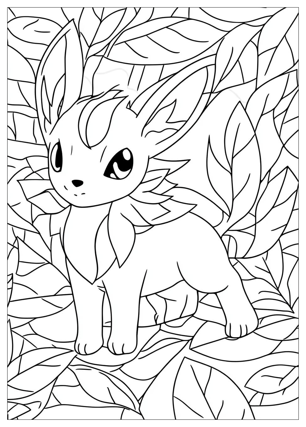 leafeon_coloring_pages_8