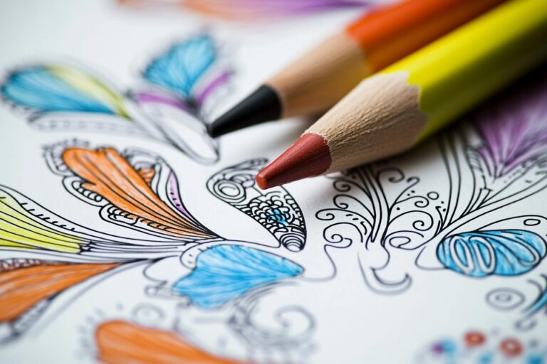 Letter “J” Coloring Pages : Fun Learning and Creative Fun