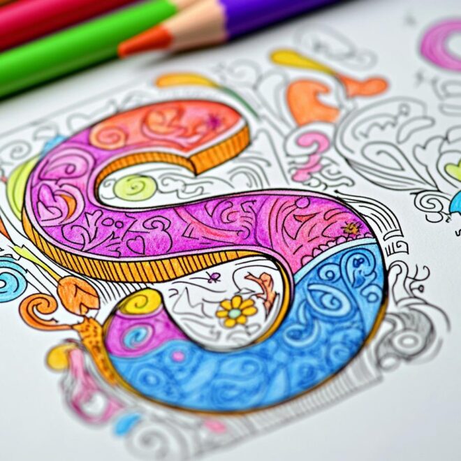 Letter “S” Coloring Pages : Fun & Educational Activities for Preschoolers
