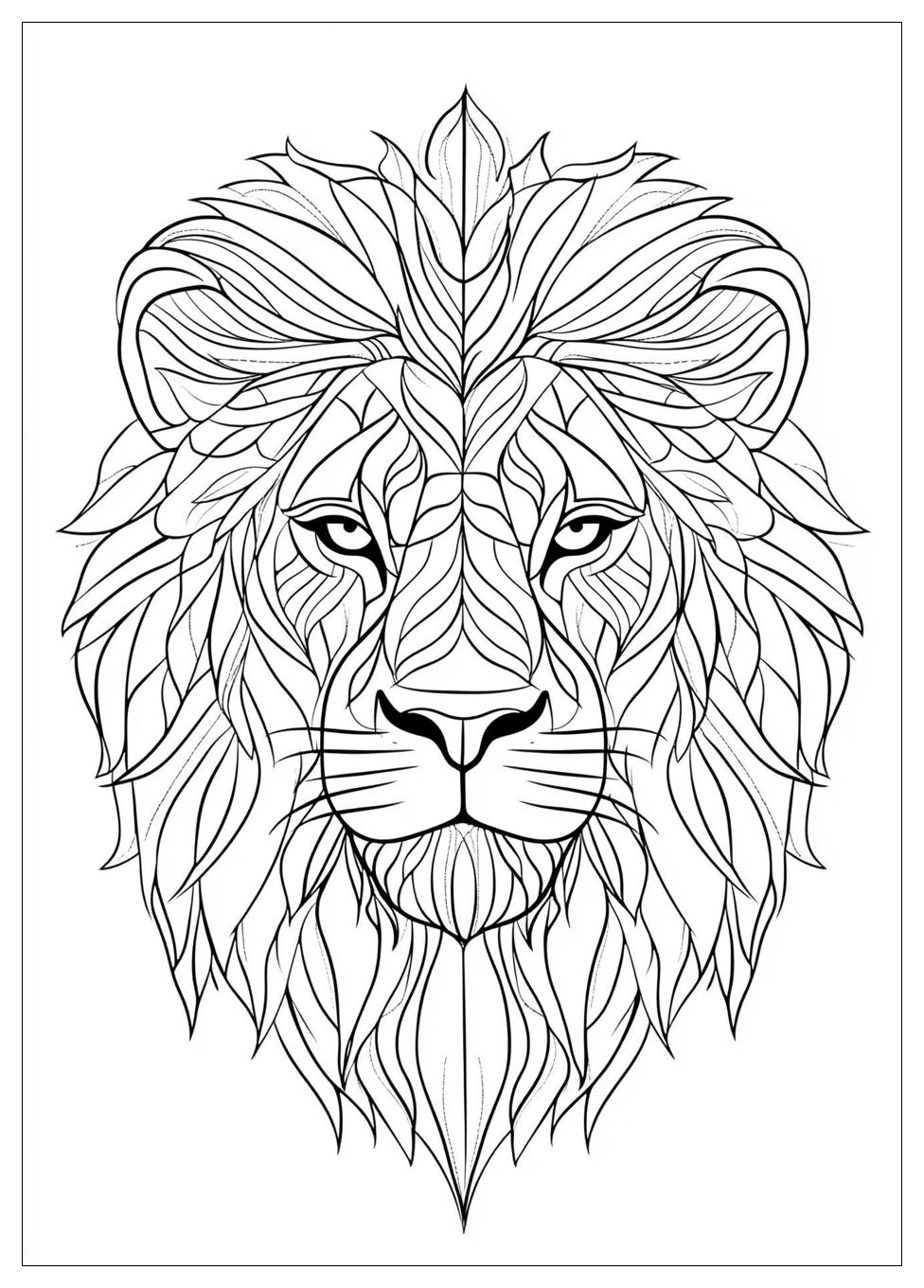 lion_coloring_pages_4