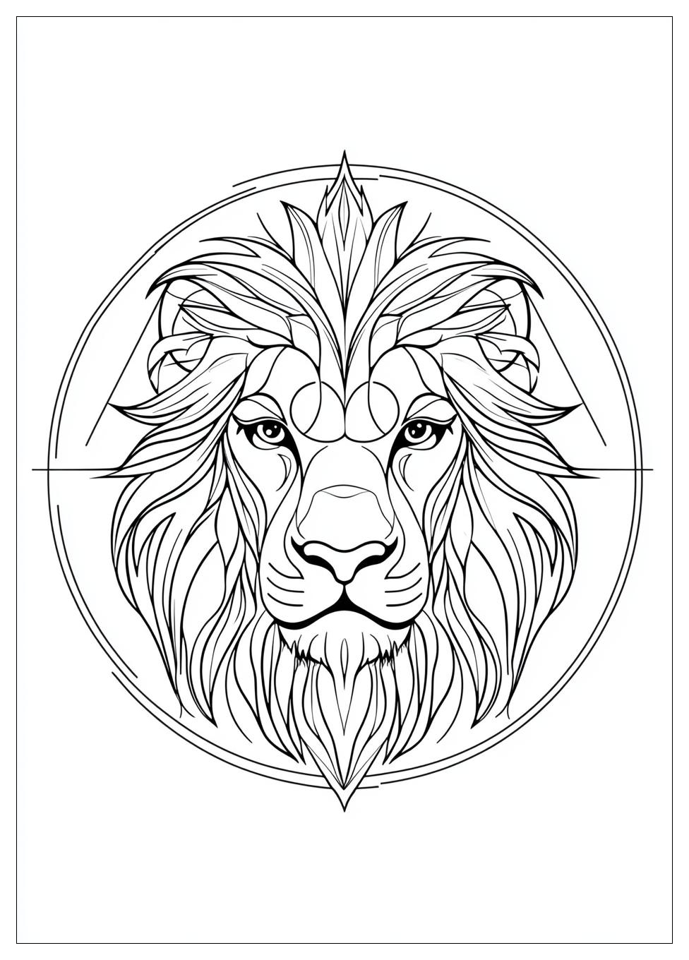 lion_coloring_pages_8