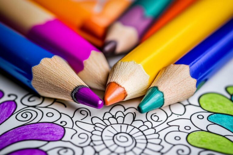 Lisa Frank Coloring Pages : Relive the 80s & 90s with Vibrant Designs