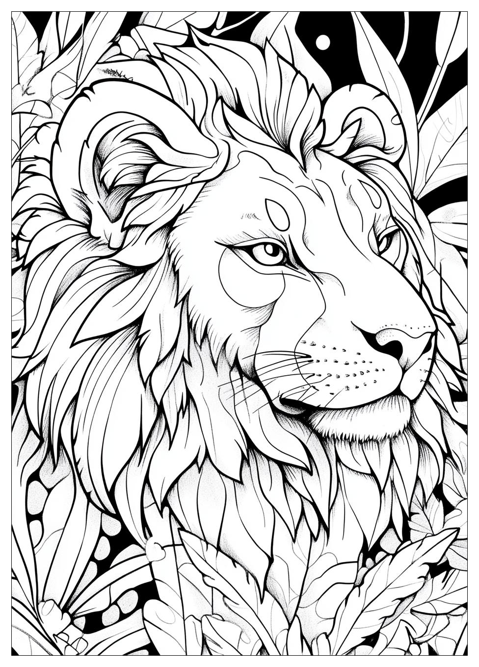 lisa_frank_coloring_pages_1