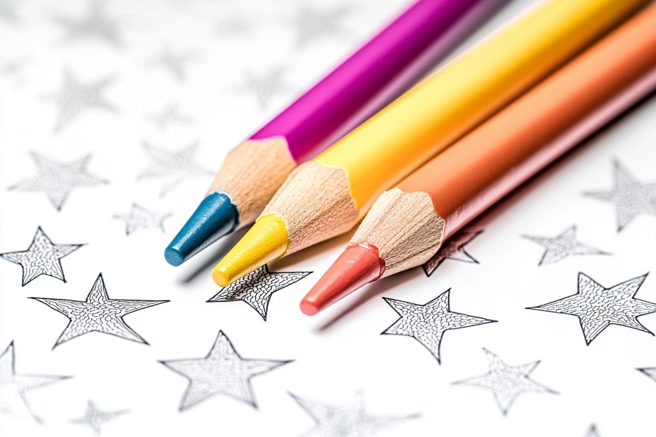 Little Twin Stars Coloring Pages Free Printable PDF Little Twin Stars Coloring Pages