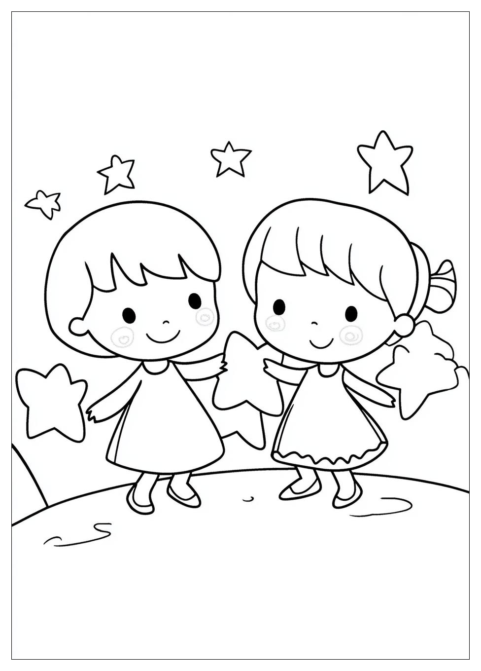 little_twin_stars_coloring_pages_12