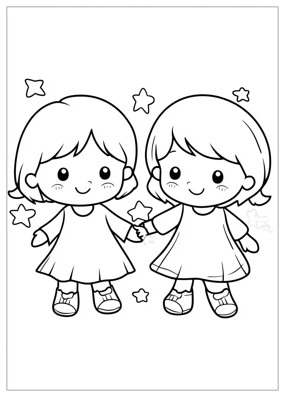 little_twin_stars_coloring_pages_18