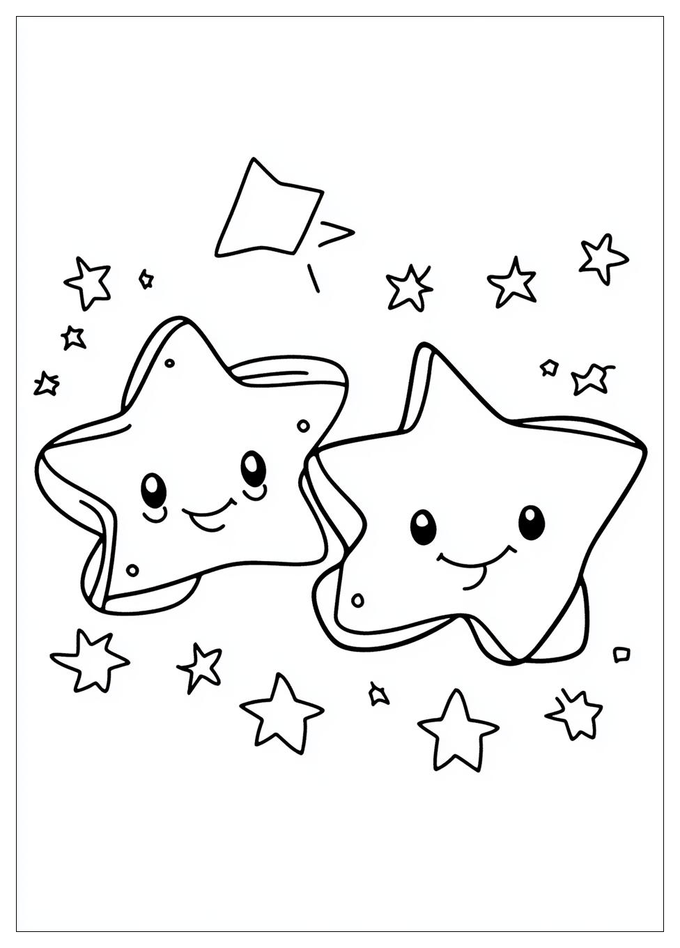 little_twin_stars_coloring_pages_20