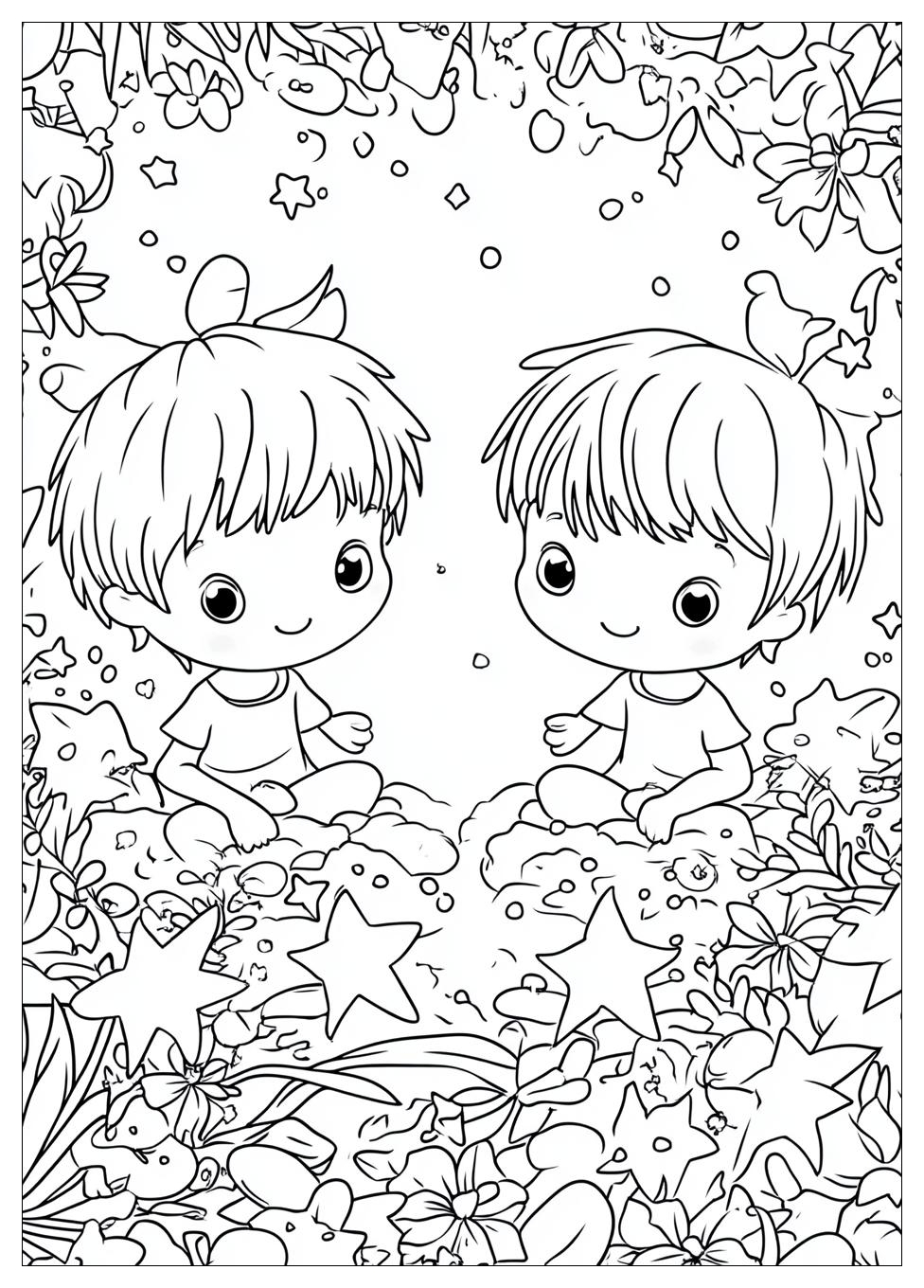 little_twin_stars_coloring_pages_22