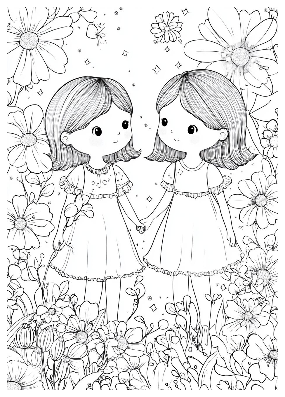 little_twin_stars_coloring_pages_23
