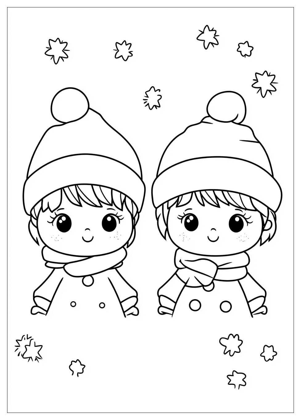 little_twin_stars_coloring_pages_3