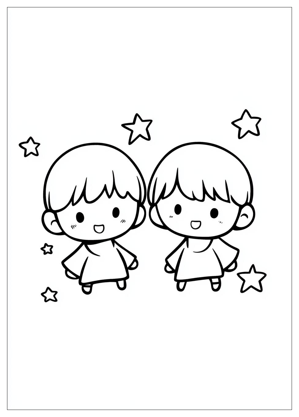 little_twin_stars_coloring_pages_8