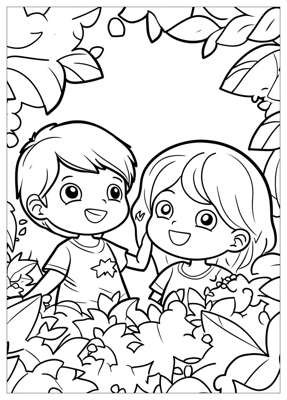 little_twin_stars_coloring_pages_9
