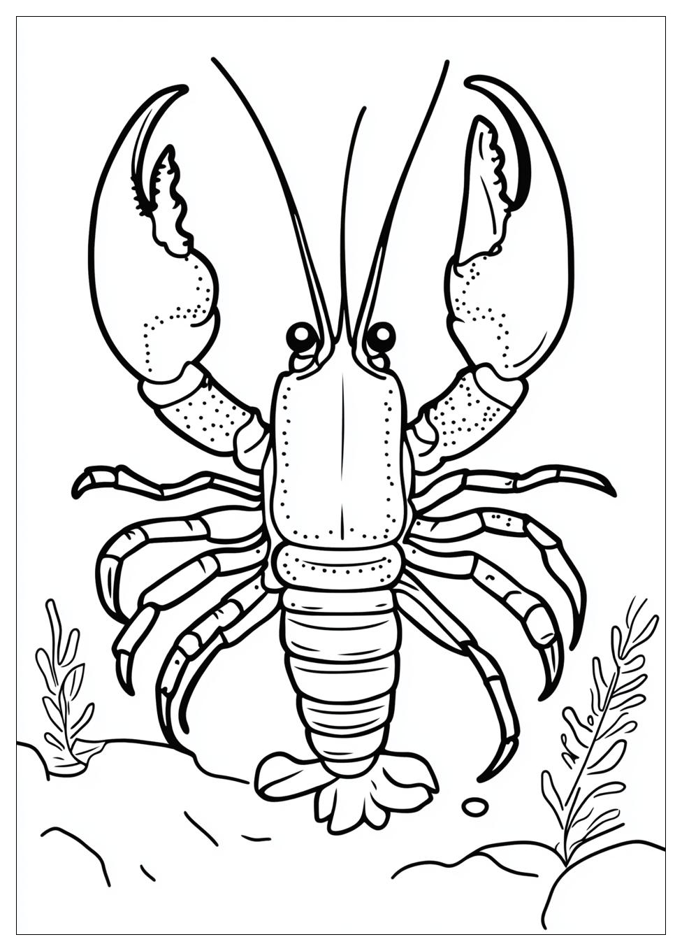 lobster_coloring_pages_11