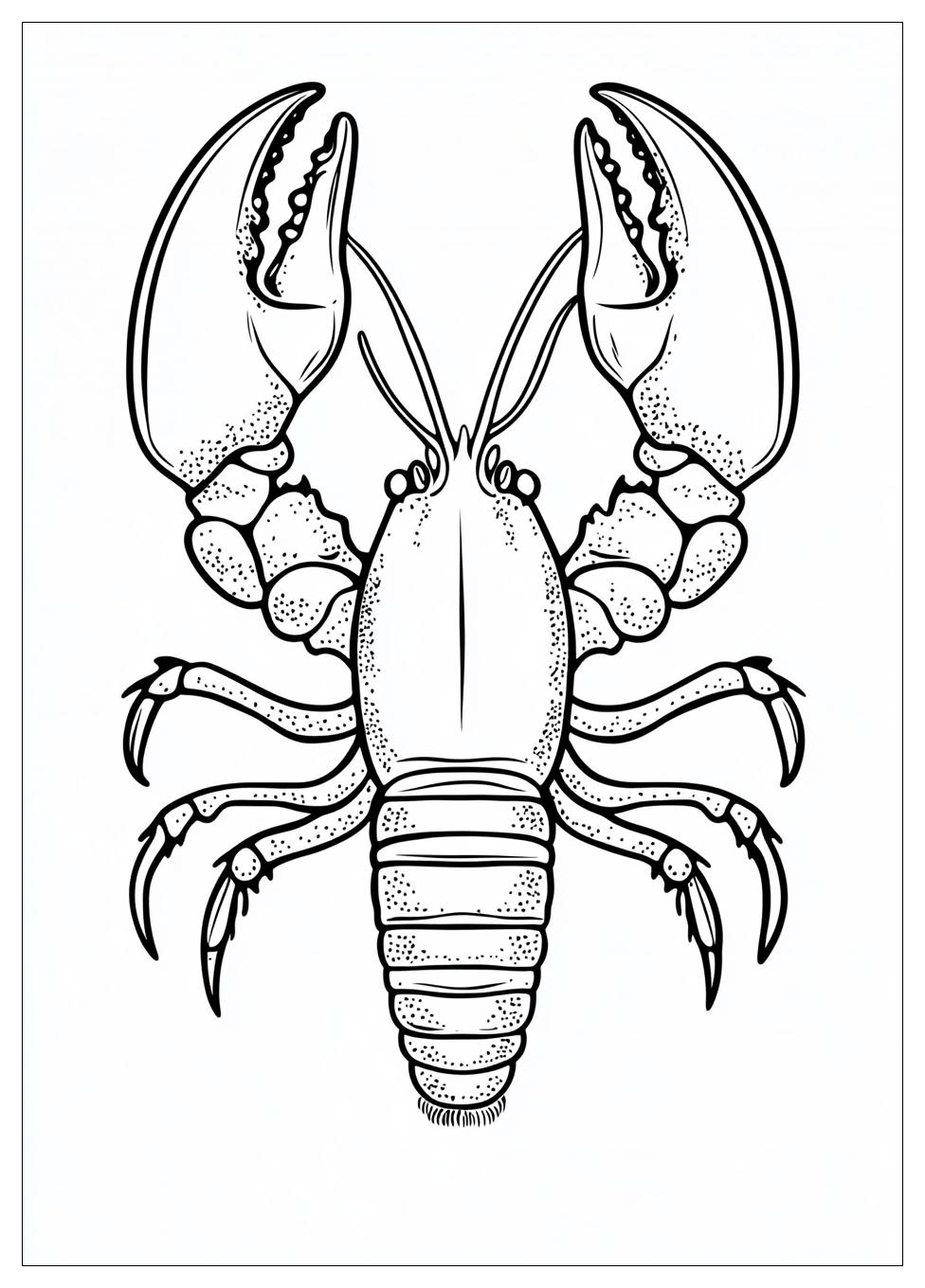 lobster_coloring_pages_12