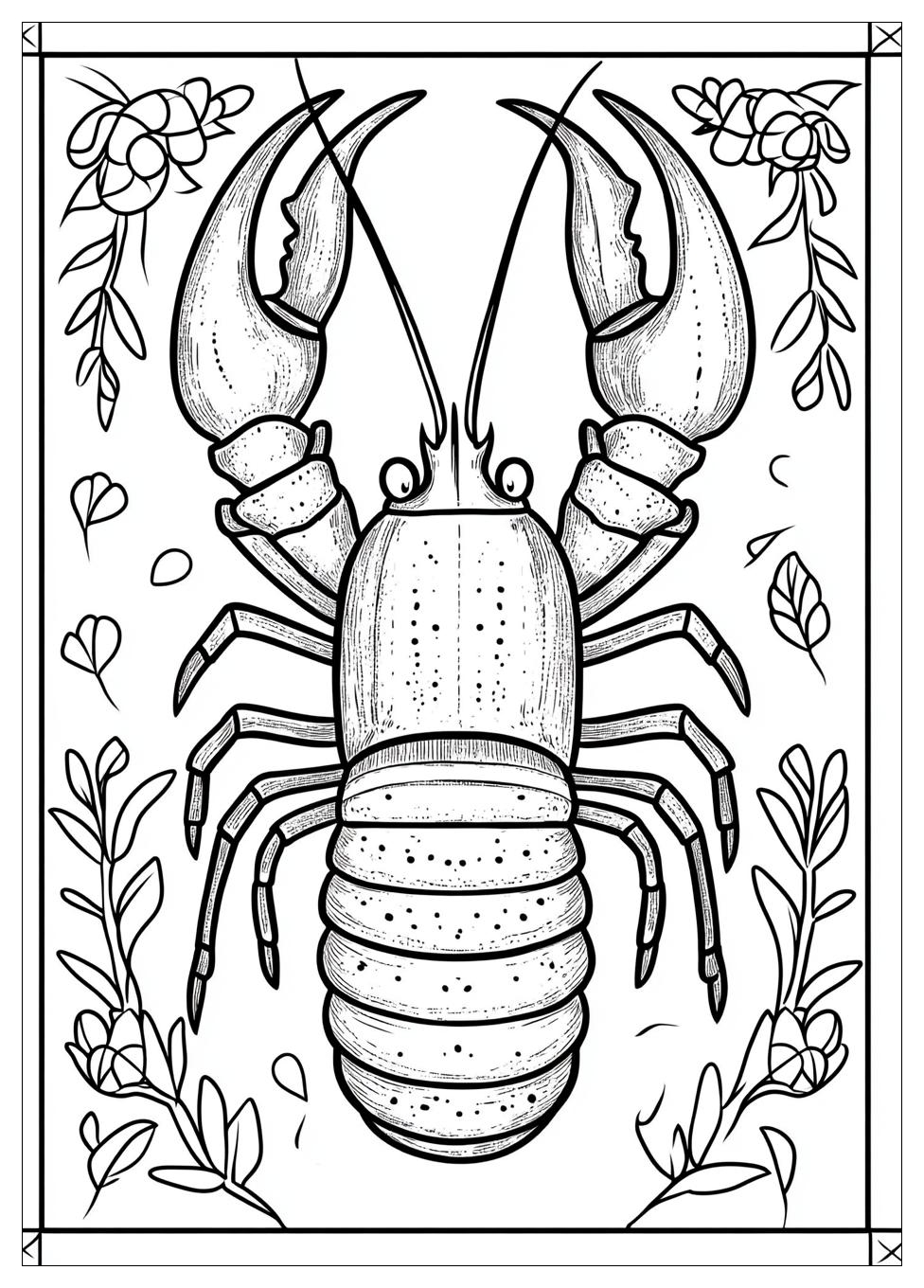 lobster_coloring_pages_5