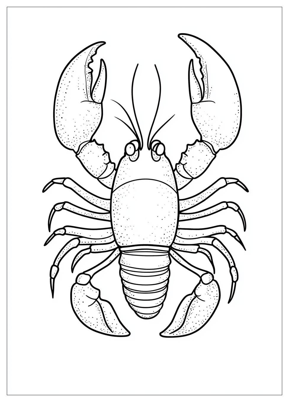 lobster_coloring_pages_6