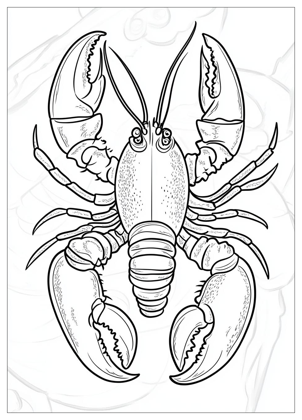 lobster_coloring_pages_7