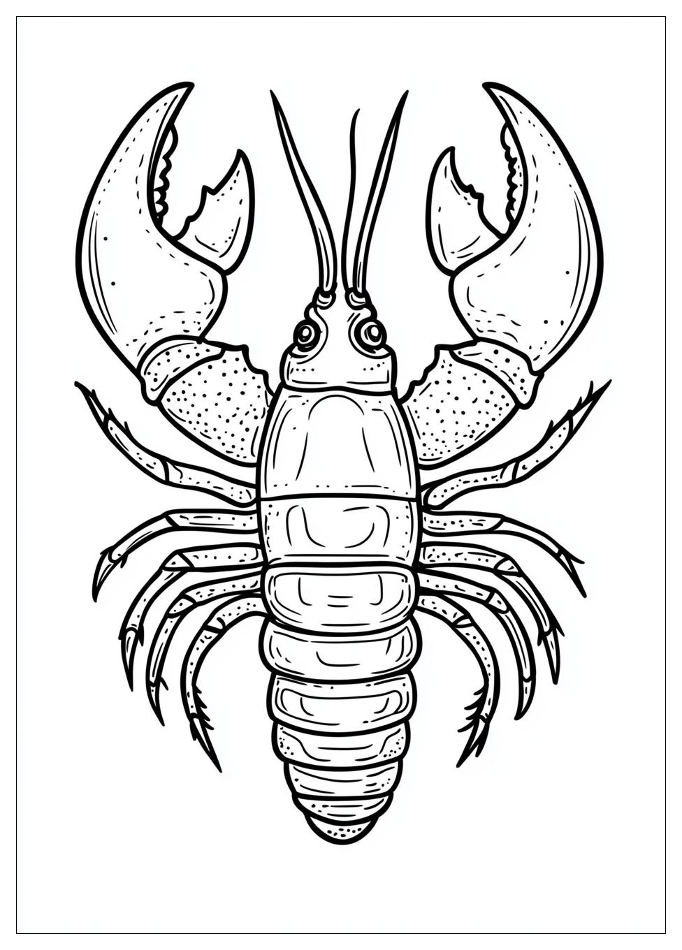 lobster_coloring_pages_8