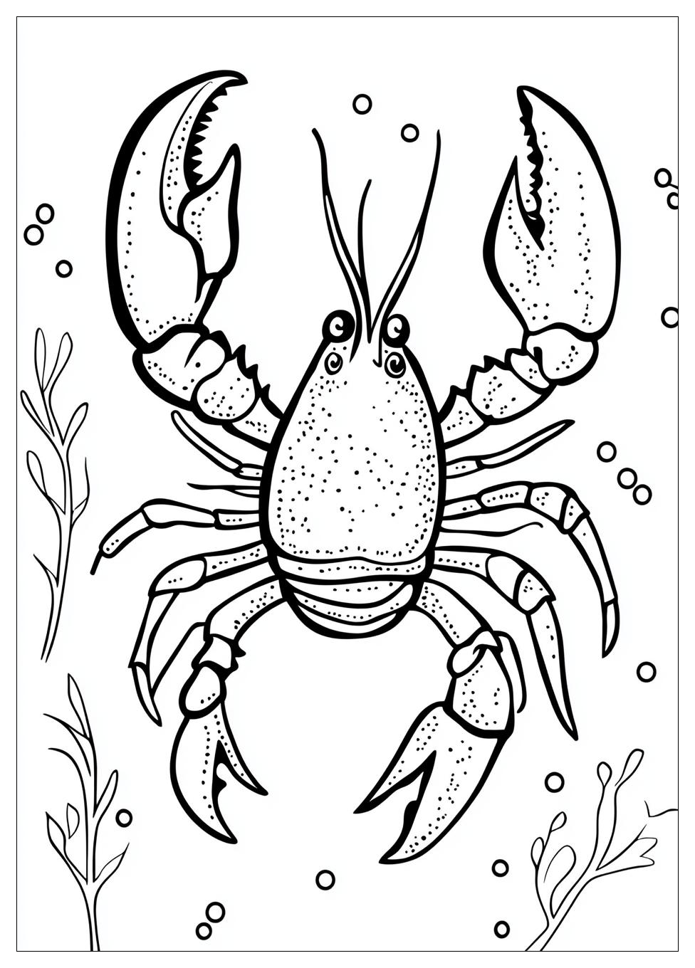 lobster_coloring_pages_9