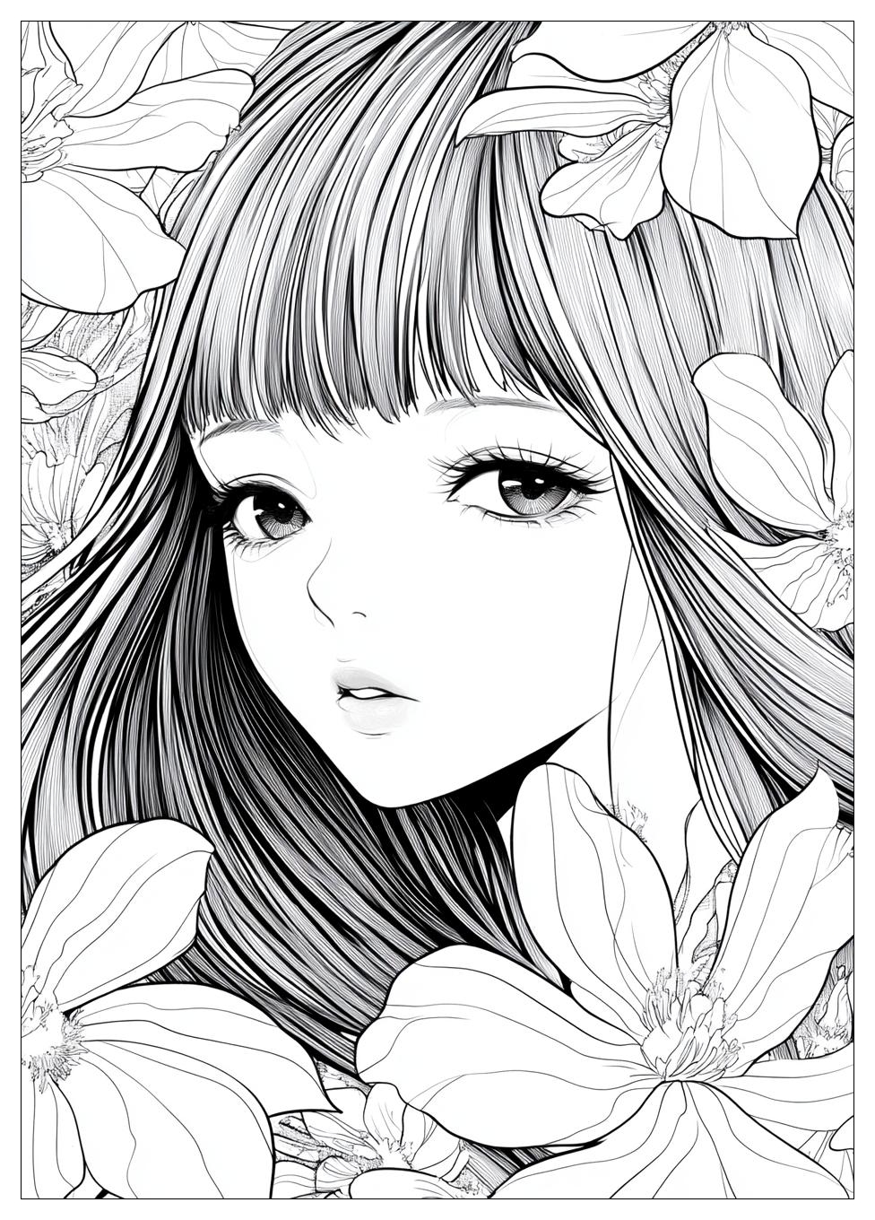 long_hair_anime_girl_coloring_pages_17