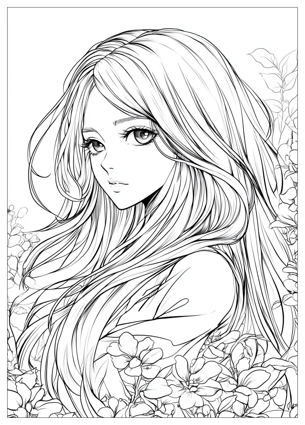 long_hair_anime_girl_coloring_pages_22