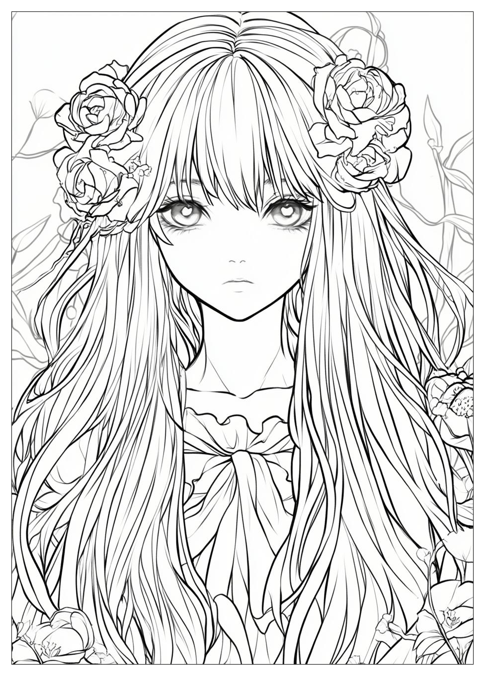 long_hair_anime_girl_coloring_pages_4
