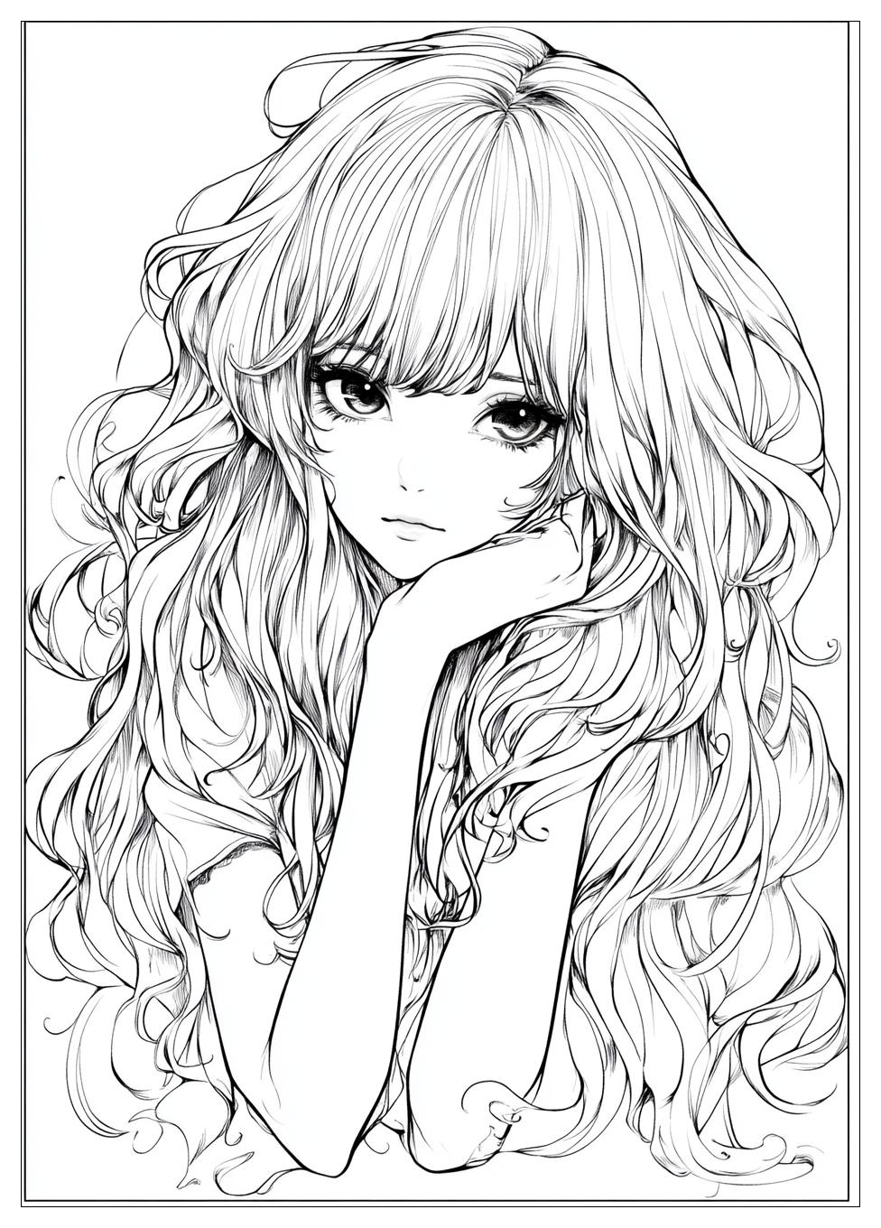 long_hair_anime_girl_coloring_pages_7