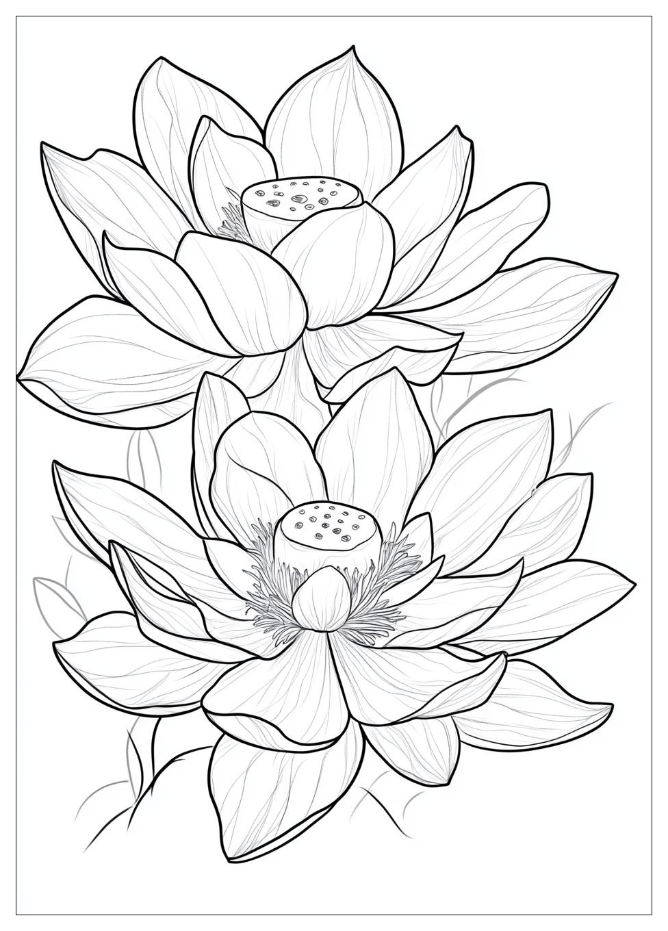 lotus_flower_coloring_pages_11