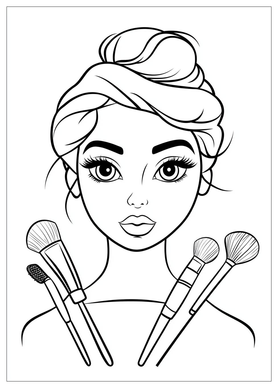 makeup_coloring_pages_1