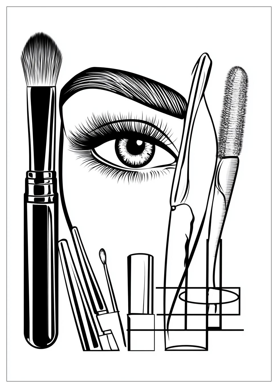 makeup_coloring_pages_10