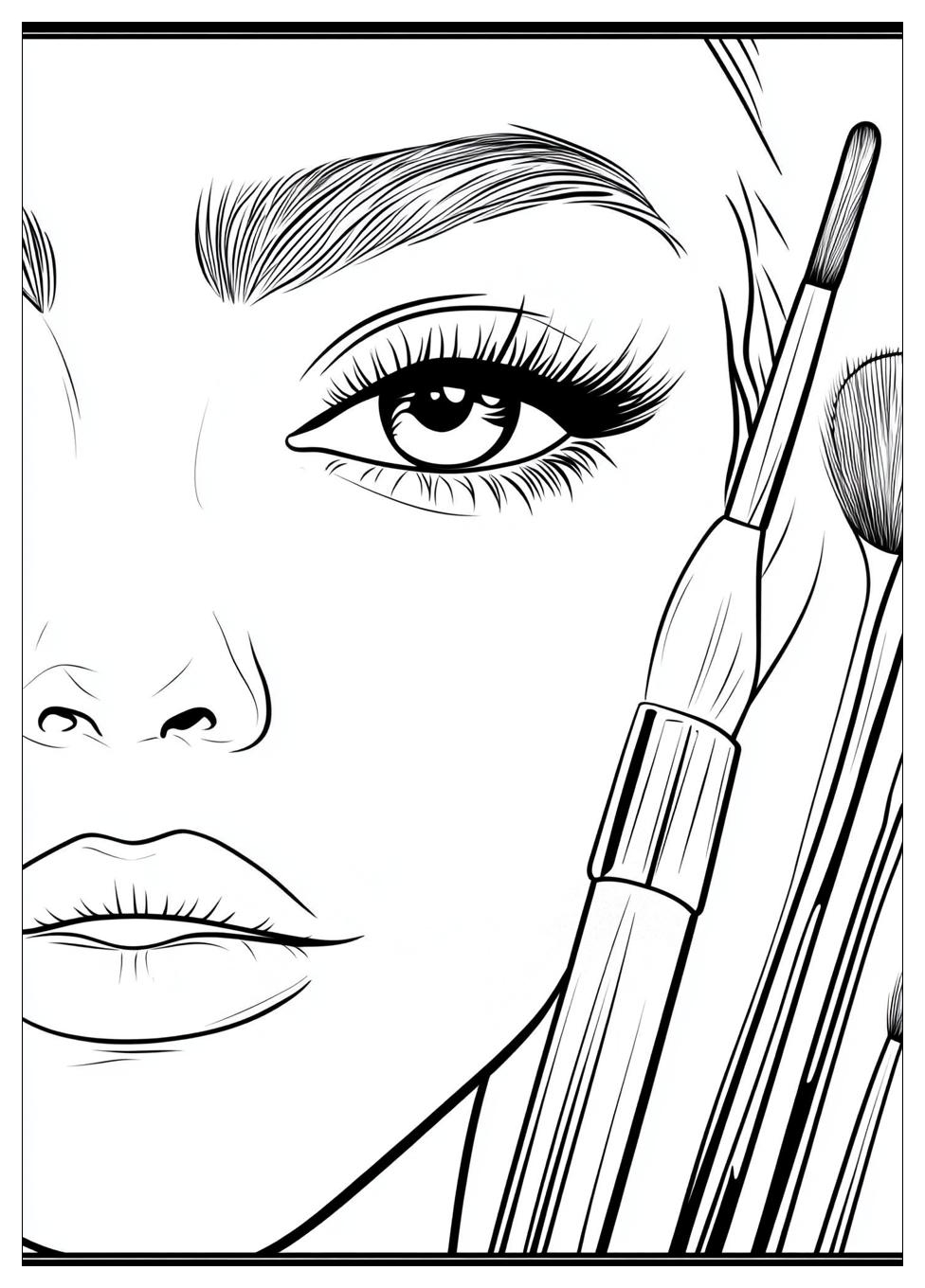 makeup_coloring_pages_11