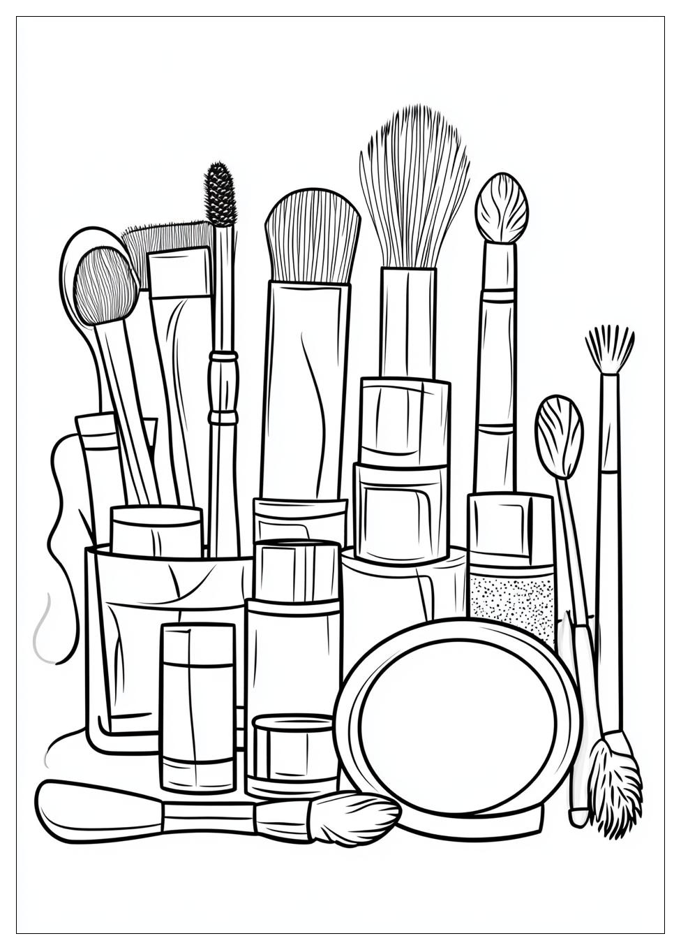makeup_coloring_pages_12