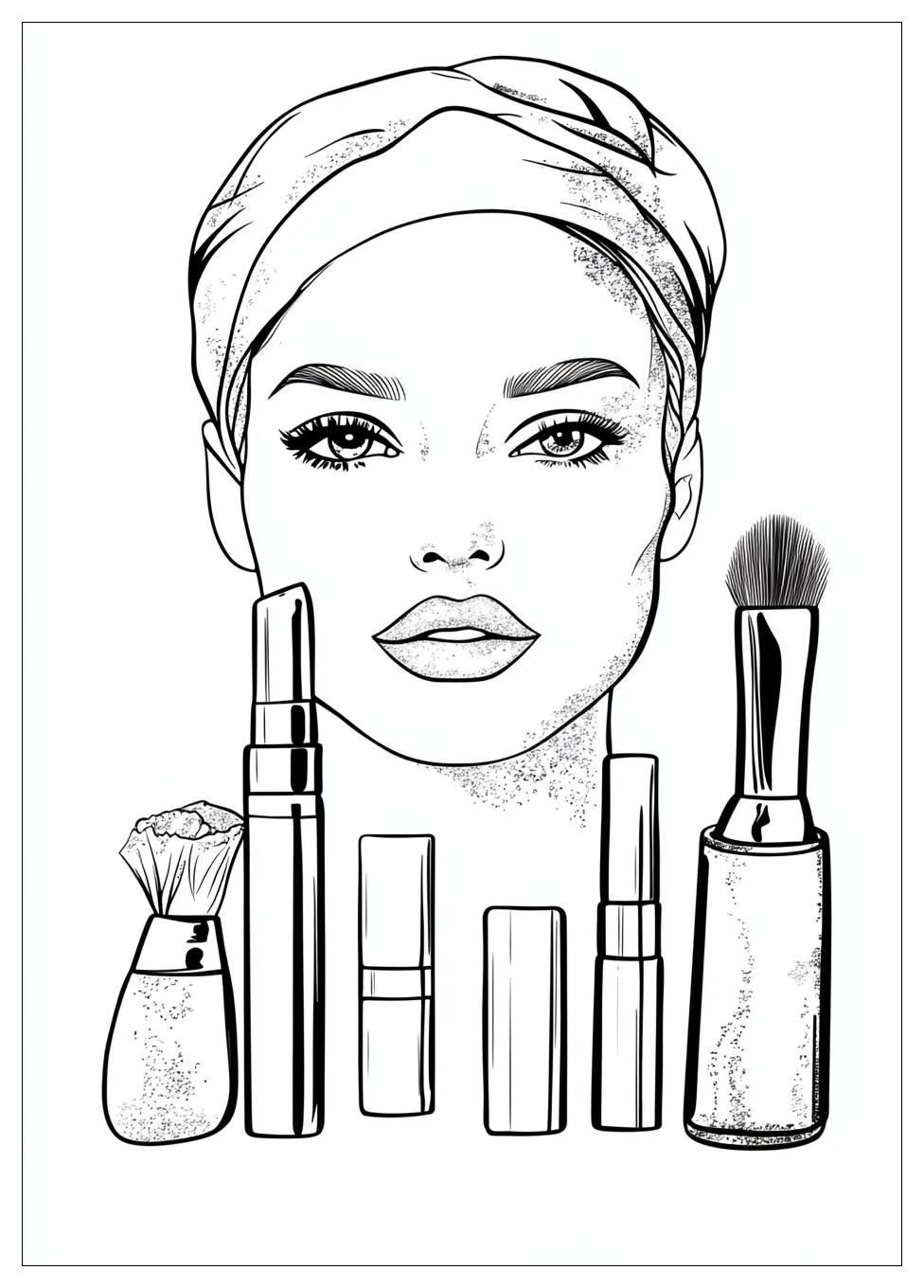 makeup_coloring_pages_15