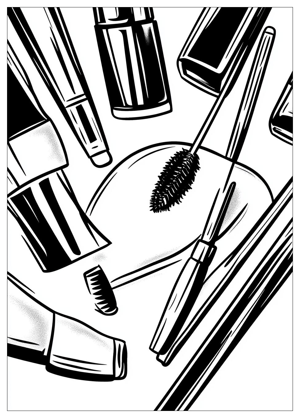 makeup_coloring_pages_16