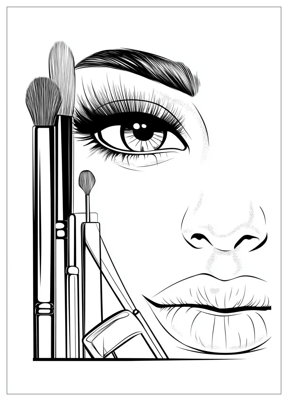 makeup_coloring_pages_19