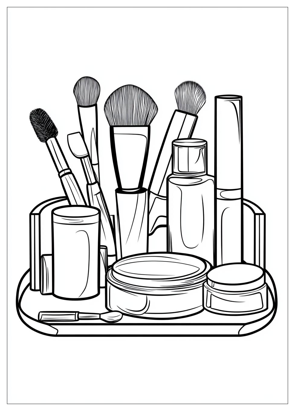 makeup_coloring_pages_2