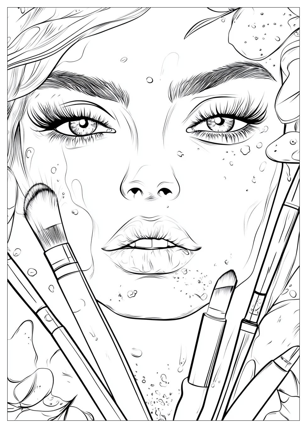 makeup_coloring_pages_21