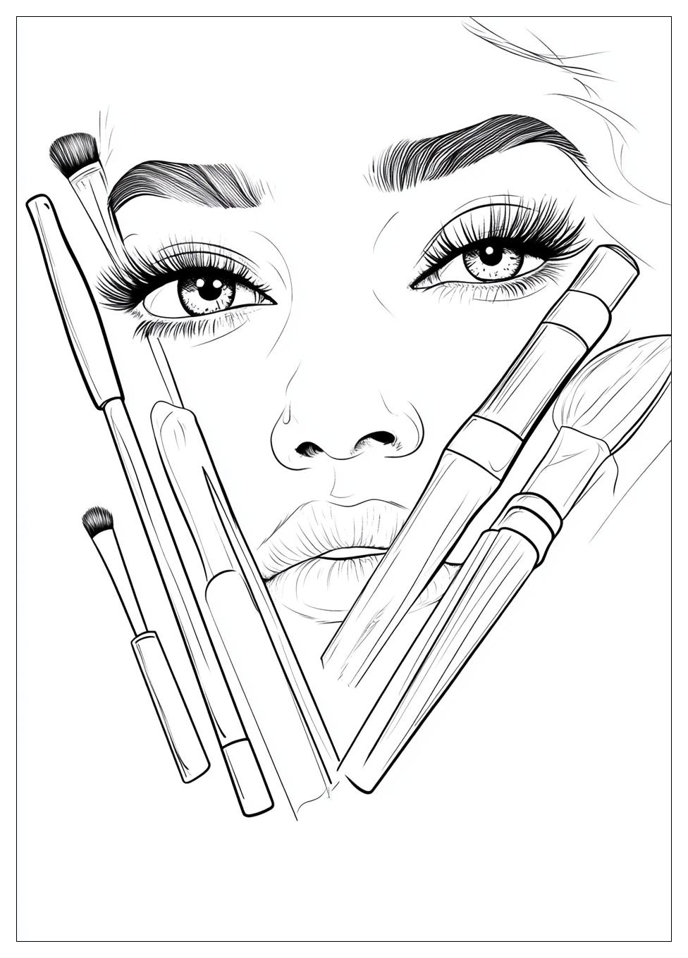 makeup_coloring_pages_23