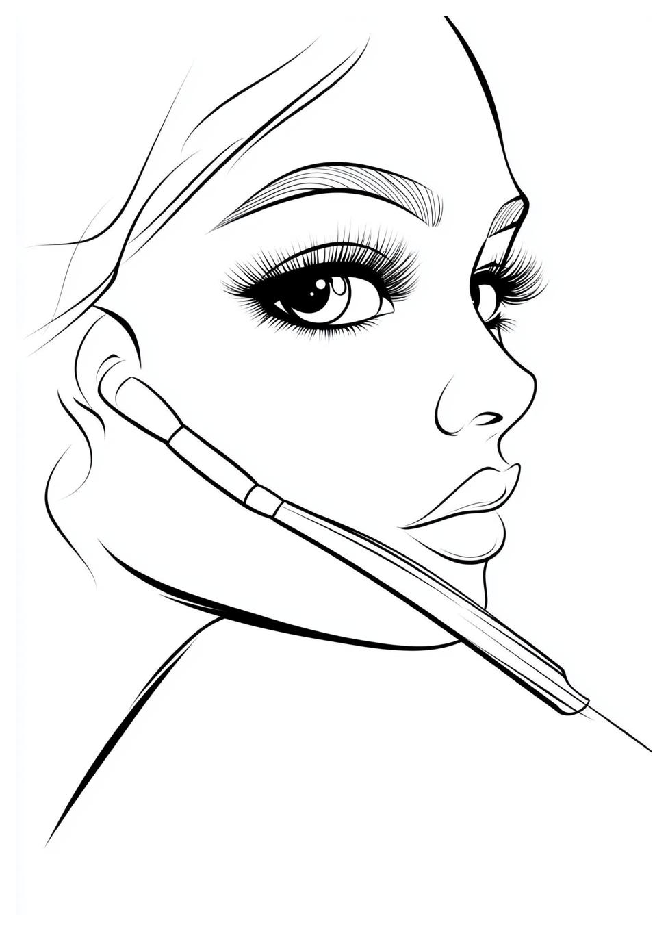 makeup_coloring_pages_3