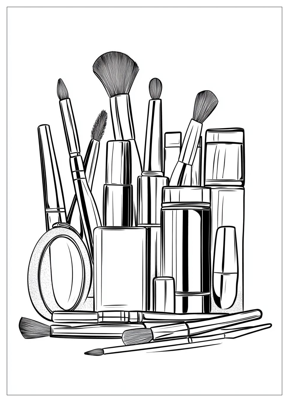 makeup_coloring_pages_6