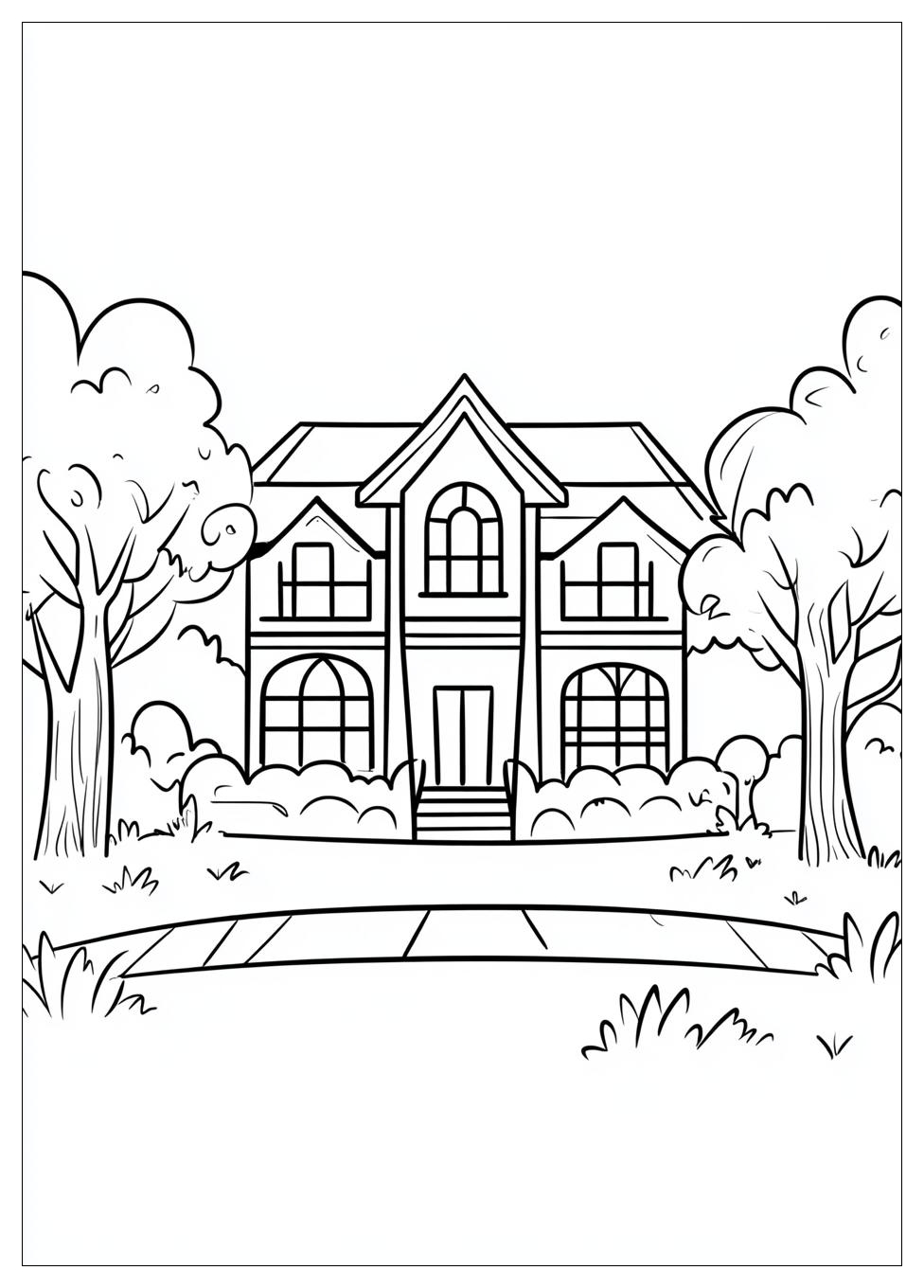 mansion_coloring_pages_1