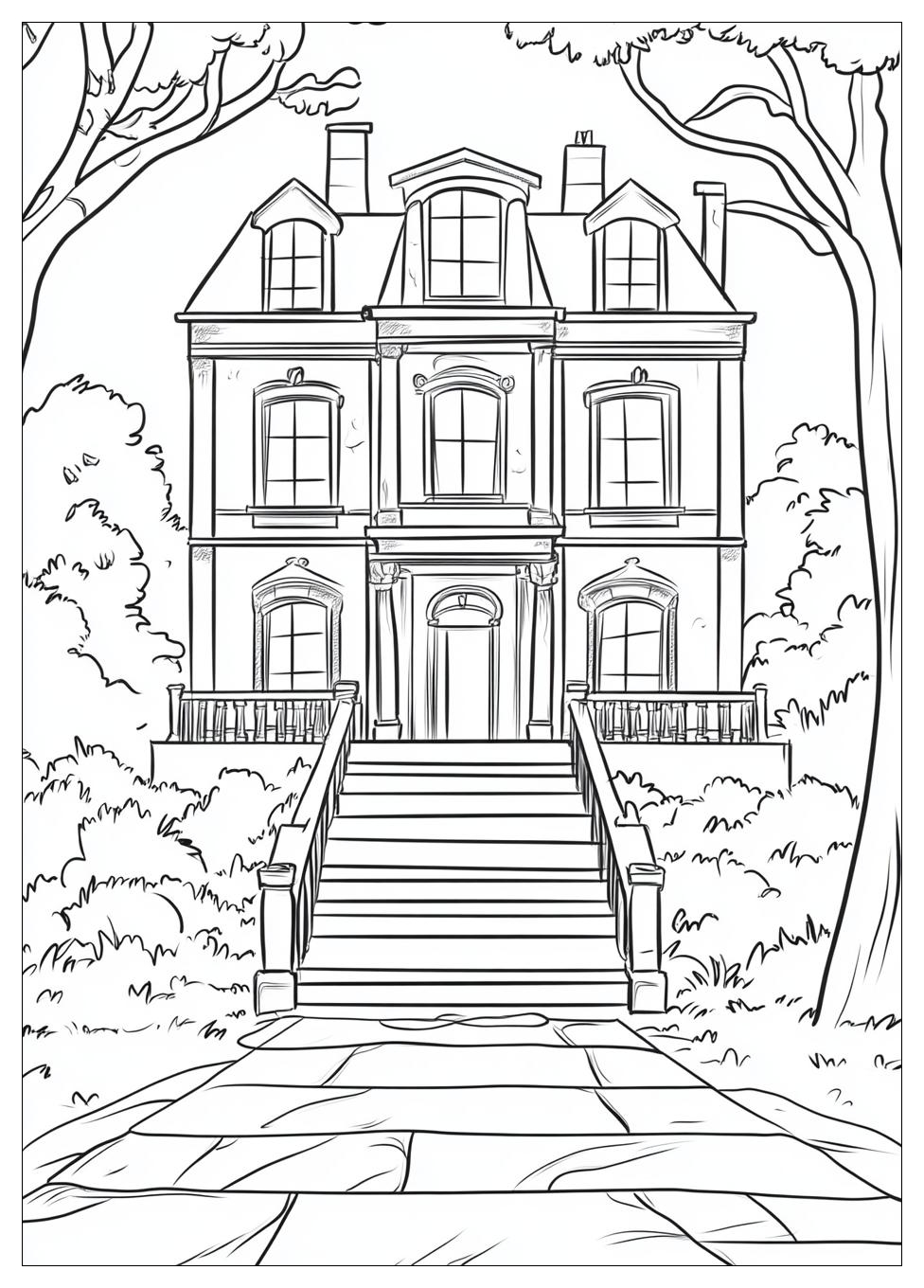 mansion_coloring_pages_17