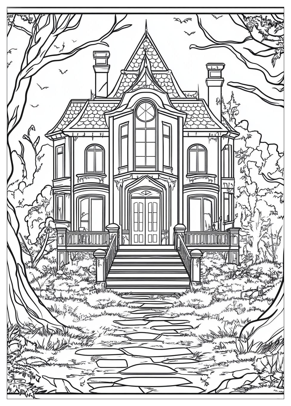 mansion_coloring_pages_21